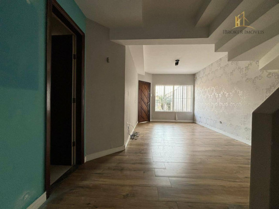 Imagem Sobrado com 4 Quartos à Venda, 191 m² em Bom Retiro - Curitiba Imagem Sobrado com 4 Quartos à Venda, 191 m² em Bom Retiro - Curitiba