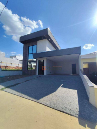 Imagem Casa com 3 Quartos à Venda, 174 m² em Condomínio Campos Do Conde - Sorocaba Imagem Casa com 3 Quartos à Venda, 174 m² em Condomínio Campos Do Conde - Sorocaba