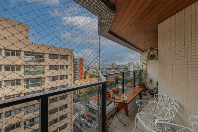 Imagem Apartamento com 3 Quartos à Venda, 125 m² em Ipiranga - São Paulo