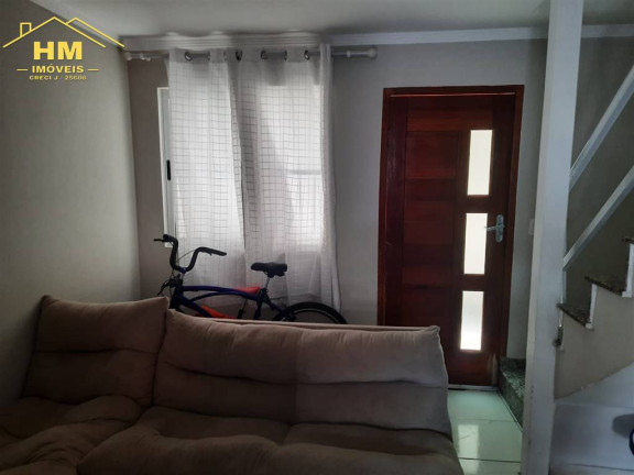 Imagem Sobrado com 2 Quartos à Venda, 56 m² em Parque Sao Vicente - Sao Vicente
