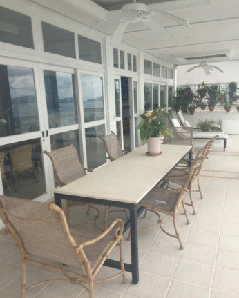 Imagem Imóvel com 4 Quartos à Venda, 300 m² em Península - Guarujá