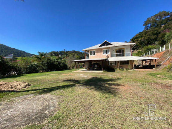 Imagem Casa com 5 Quartos à Venda, 500 m² em Sebastiana - Teresópolis