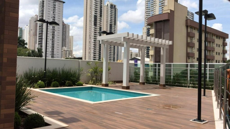 Imagem Apartamento com 3 Quartos à Venda, 133 m² em Setor Bueno - Goiânia