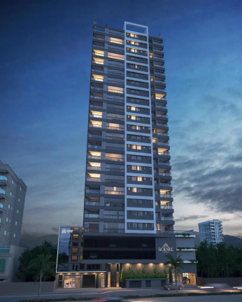 Imagem Apartamento com 3 Quartos à Venda, 125 m² em Perequê - Porto Belo