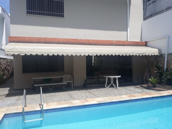 Sobrado com 4 Quartos à Venda, 300 m² em Vila Mariana - Sp