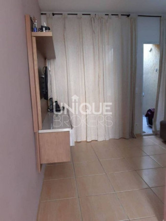 Imagem Casa de Condomínio com 2 Quartos à Venda, 100 m² em Jardim Colônia - Jundiaí