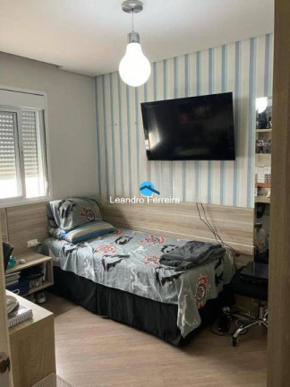 Imagem Apartamento com 3 Quartos à Venda, 104 m² em Centro - São Bernardo Do Campo Imagem Apartamento com 3 Quartos à Venda, 104 m² em Centro - São Bernardo Do Campo
