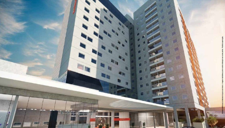 Imagem Imóvel com 1 Quarto à Venda, 19 m² em Ribeirania - Ribeirao Preto Imagem Imóvel com 1 Quarto à Venda, 19 m² em Ribeirania - Ribeirao Preto