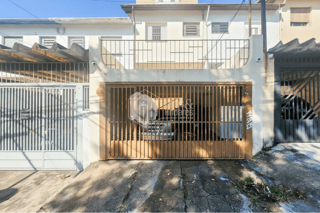 Imagem Casa com 3 Quartos à Venda, 120 m² em Vila Clementino - São Paulo Imagem Casa com 3 Quartos à Venda, 120 m² em Vila Clementino - São Paulo