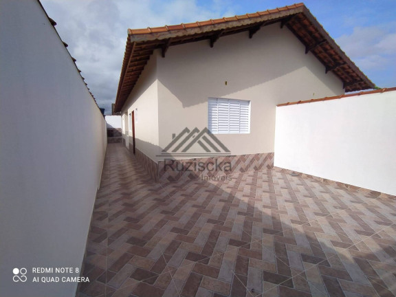 Imagem Casa com 2 Quartos à Venda, 125 m² em Jardim Leonor - Mongaguá