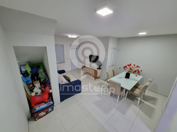 Imagem Casa com 3 Quartos à Venda, 105 m² em Lagoa Redonda - Fortaleza