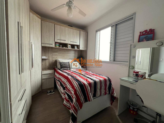 Imagem Imóvel com 3 Quartos à Venda, 120 m² em Vila São Ricardo - Guarulhos