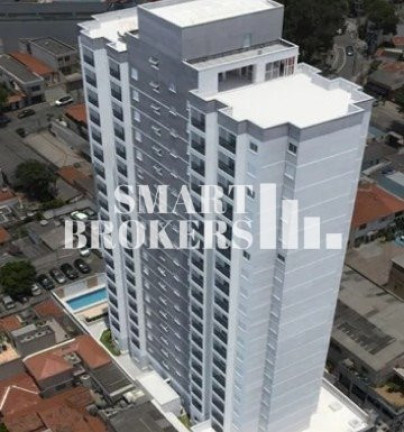 Apartamento com 2 Quartos para Alugar, 35 m² em Ipiranga - São Paulo