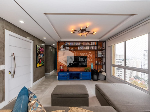 Imagem Apartamento com 3 Quartos à Venda, 238 m² em Chácara Klabin - São Paulo Imagem Apartamento com 3 Quartos à Venda, 238 m² em Chácara Klabin - São Paulo