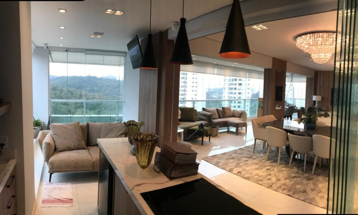 Imagem Apartamento com 4 Quartos à Venda, 284 m² em Tamboré - Santana De Parnaíba
