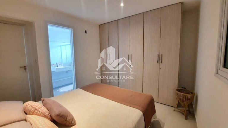 Imagem Apartamento com 2 Quartos para Alugar, 69 m² em Marapé - Santos
