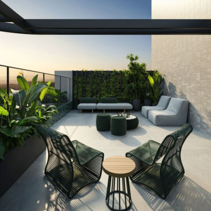Imagem Apartamento com 1 Quarto à Venda, 62 m² em Cabo Branco - João Pessoa