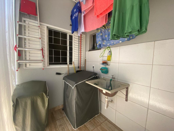 Imagem Casa com 3 Quartos à Venda, 100 m² em Vila Nasser - Campo Grande