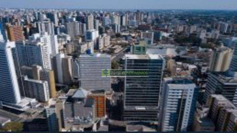 Imagem Sala Comercial à Venda, 200 m² em Centro - Curitiba