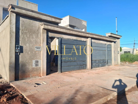 Imagem Casa com 3 Quartos à Venda, 125 m² em Setor Faiçalville - Goiânia Imagem Casa com 3 Quartos à Venda, 125 m² em Setor Faiçalville - Goiânia