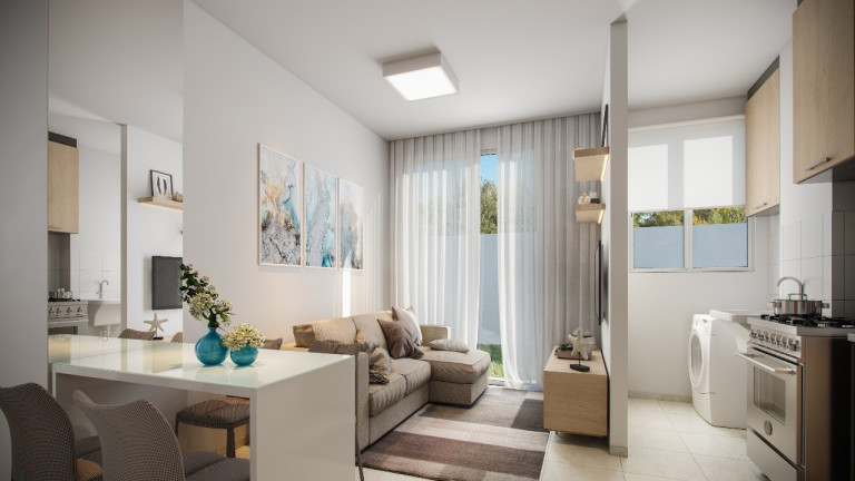 Imagem Apartamento com 2 Quartos à Venda, 46 m² em Portal Do Sol - João Pessoa Imagem Apartamento com 2 Quartos à Venda, 46 m² em Portal Do Sol - João Pessoa
