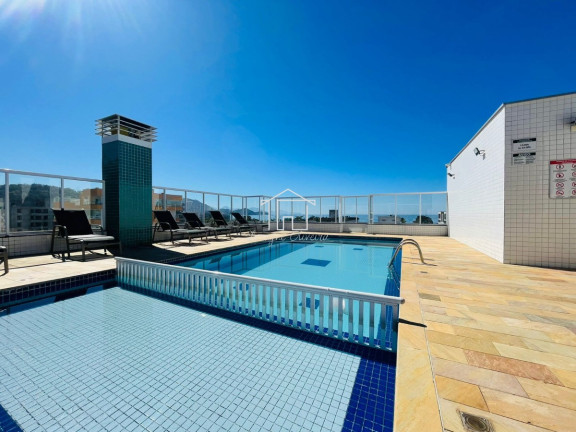 Imagem Apartamento com 2 Quartos à Venda, 57 m² em Toninhas - Ubatuba