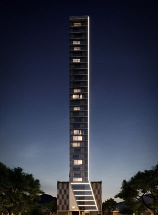 Imagem Apartamento com 4 Quartos à Venda, 350 m² em Meia Praia - Itapema