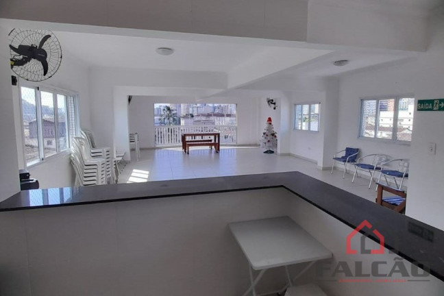 Imagem Apartamento com 2 Quartos à Venda, 68 m² em Vila Valença - São Vicente