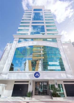 Apartamento com 3 Quartos à Venda, 126 m² em Meia Praia - Itapema