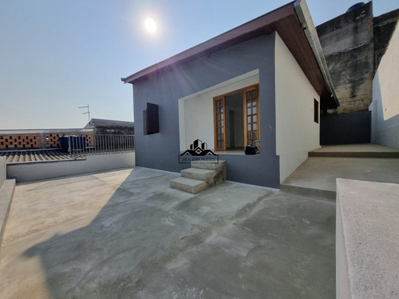Imagem Casa com 3 Quartos à Venda, 63 m² em Jardim Irene - Santo André