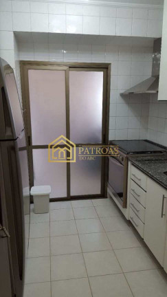 Imagem Apartamento com 3 Quartos para Alugar, 100 m² em Vila Bastos - Santo André