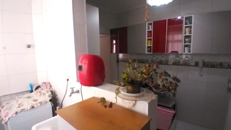 Imagem Apartamento com 1 Quarto à Venda, 44 m² em Ponta Da Praia - Santos