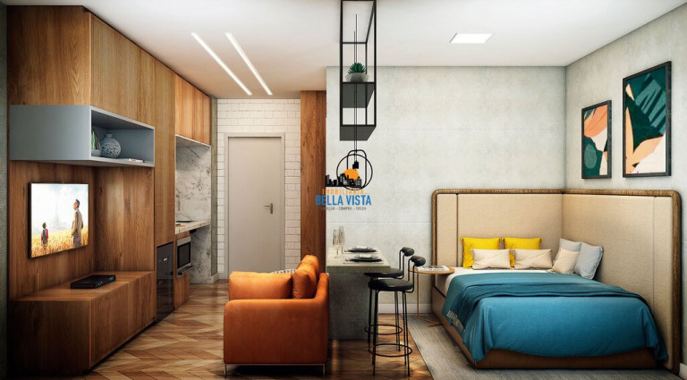 Imagem Apartamento com 1 Quarto à Venda, em Vila Pompéia - São Paulo Imagem Apartamento com 1 Quarto à Venda, em Vila Pompéia - São Paulo