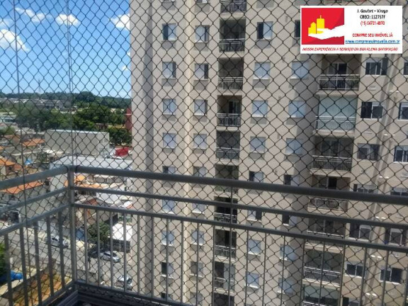 Imagem Apartamento com 2 Quartos à Venda, 52 m² em Cursino - São Paulo Imagem Apartamento com 2 Quartos à Venda, 52 m² em Cursino - São Paulo
