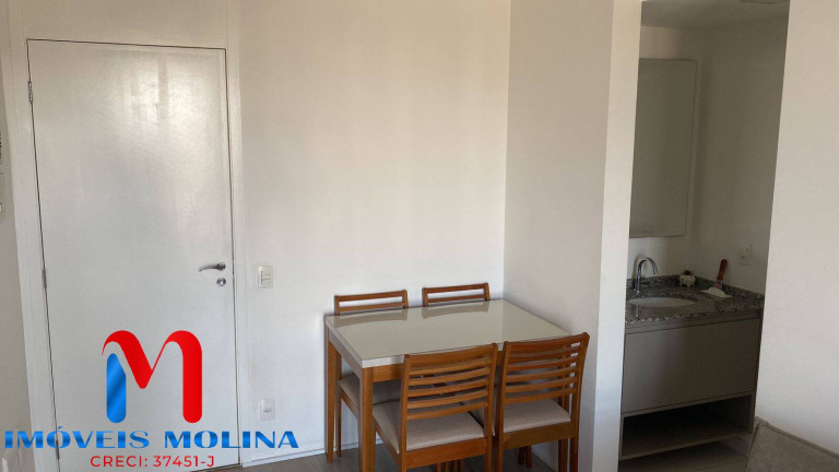 Imagem Apartamento com 1 Quarto à Venda, 38 m² em Vila Carioca - São Paulo