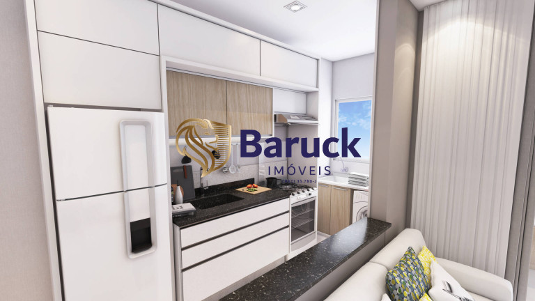 Imagem Apartamento com 2 Quartos à Venda, 44 m² em Parque São Vicente - São Vicente Imagem Apartamento com 2 Quartos à Venda, 44 m² em Parque São Vicente - São Vicente