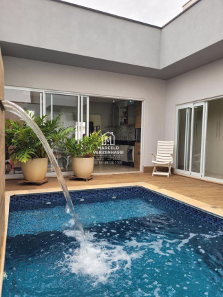 Imagem Casa com 3 Quartos à Venda, 184 m² em Residencial Margarida De Holstein - Limeira Imagem Casa com 3 Quartos à Venda, 184 m² em Residencial Margarida De Holstein - Limeira