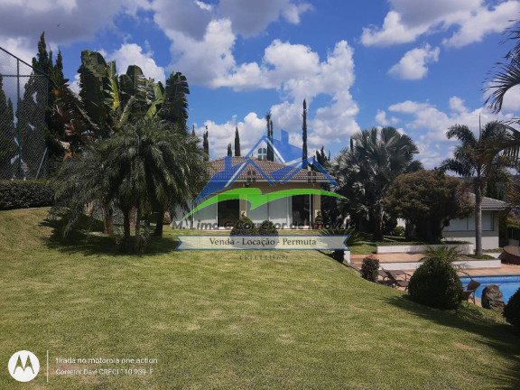 Imagem Casa de Condomínio com 4 Quartos à Venda, 433 m² em Loteamento Fazenda Santana - Atibaia Imagem Casa de Condomínio com 4 Quartos à Venda, 433 m² em Loteamento Fazenda Santana - Atibaia