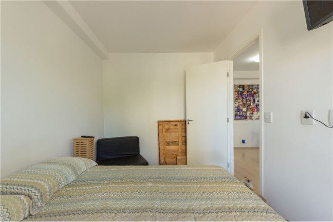 Imagem Apartamento com 2 Quartos à Venda, 48 m² em Belenzinho - São Paulo