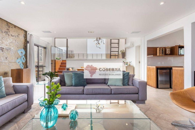 Imagem Cobertura com 3 Quartos à Venda, 362 m² em Vila Nova Conceição - São Paulo