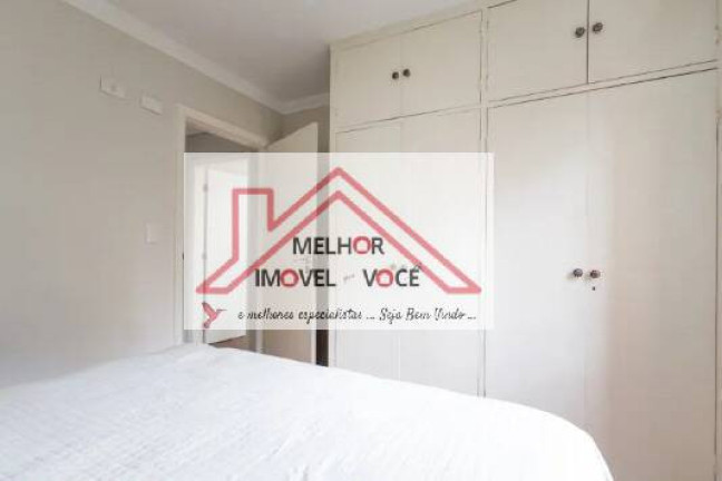 Imagem Apartamento com 2 Quartos à Venda, 60 m² em Vila Olimpia - São Paulo
