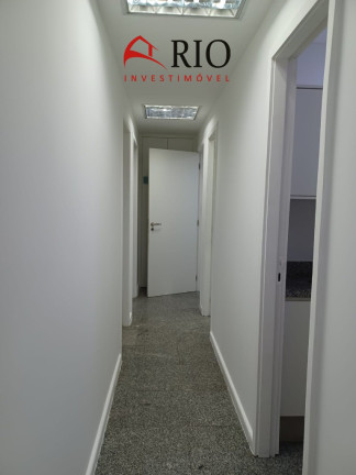 Imagem Sala Comercial à Venda, 120 m² em Barra Da Tijuca - Rio De Janeiro Imagem Sala Comercial à Venda, 120 m² em Barra Da Tijuca - Rio De Janeiro