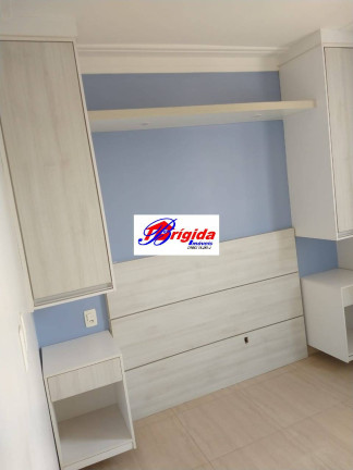Imagem Apartamento com 2 Quartos à Venda, 48 m² em Metalúrgicos - Osasco Imagem Apartamento com 2 Quartos à Venda, 48 m² em Metalúrgicos - Osasco