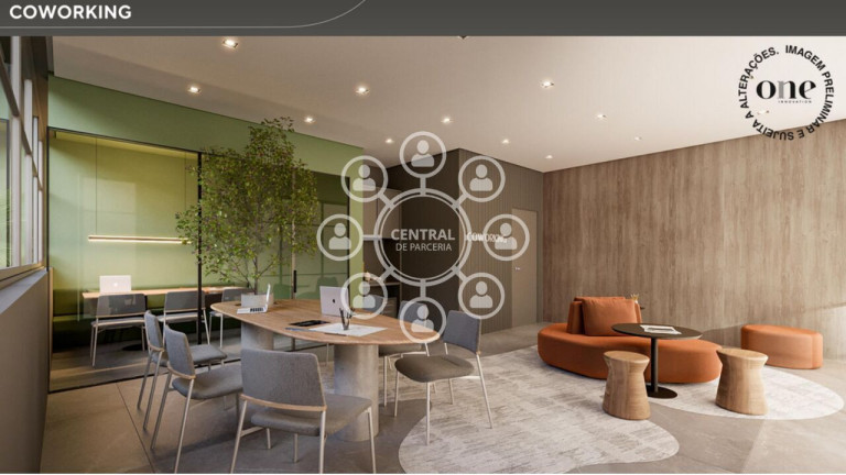 Imagem Apartamento com 1 Quarto à Venda, 43 m² em Pinheiros - São Paulo