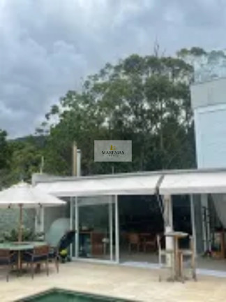 Imagem Casa com 5 Quartos à Venda, 350 m² em Maresias - São Sebastião