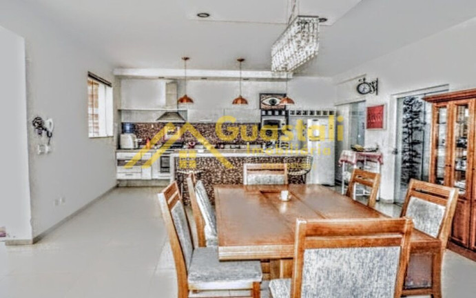 Imagem Casa com 3 Quartos à Venda, 255 m² em Parque Santa Cecília - Piracicaba