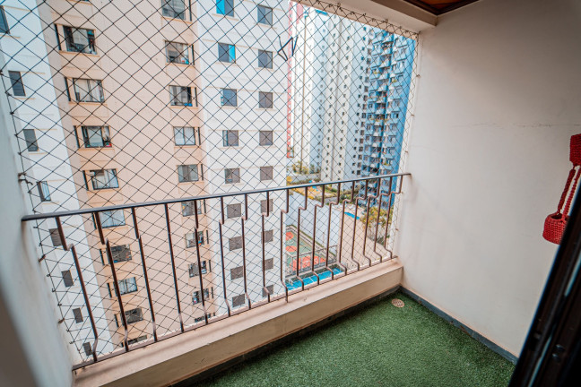 Imagem Apartamento com 2 Quartos à Venda, 55 m² em Vila Mascote - São Paulo