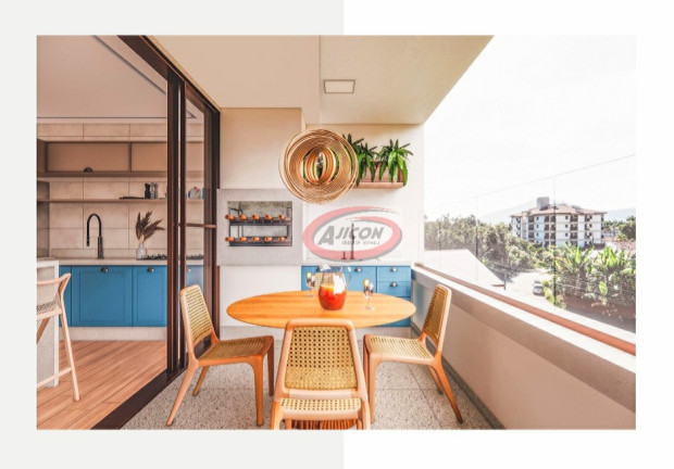 Imagem Apartamento com 3 Quartos à Venda, 98 m² em Barra Da Lagoa - Ubatuba Imagem Apartamento com 3 Quartos à Venda, 98 m² em Barra Da Lagoa - Ubatuba