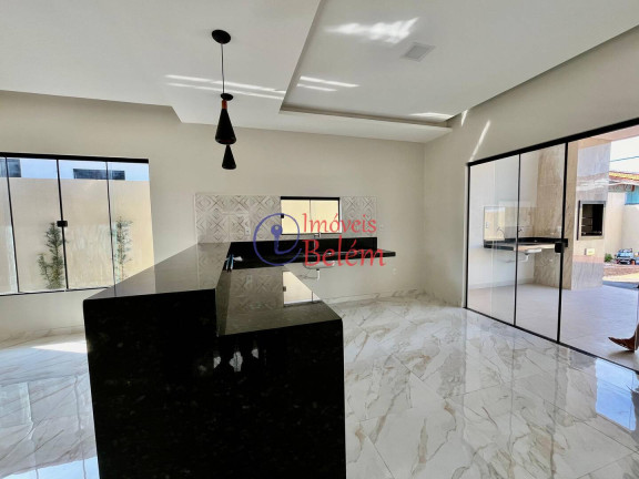 Imagem Casa com 3 Quartos à Venda, 142 m² em Marabaixo - Macapá