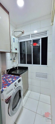 Imagem Apartamento com 2 Quartos à Venda, 43 m² em Parque Residencial São Clemente - Monte Mor